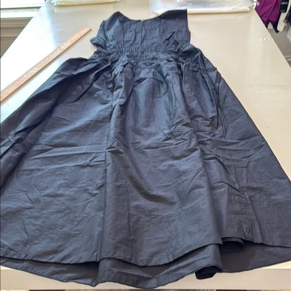 J. Crew Hyacinth dress in cotton poplin Size XXS - Picture 13 of 13